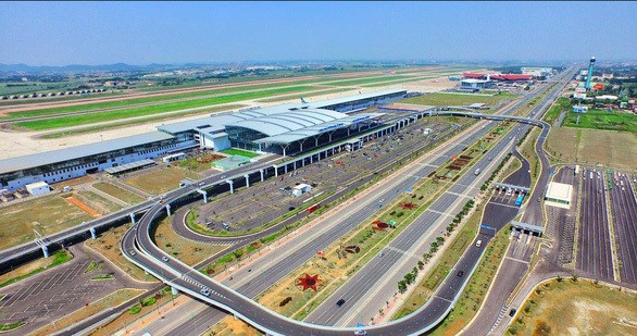 Plus de 218 millions de dollars pour moderniser le terminal T2 de l aéroport de Noi Bai